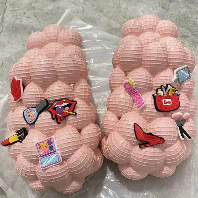Unisex Bubble Massage Sandals - Jimi Brothers
