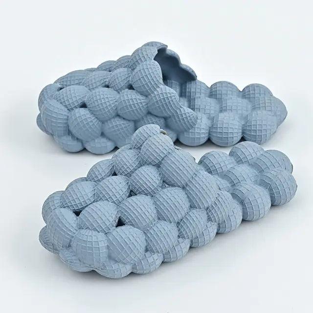 Unisex Bubble Massage Sandals - Jimi Brothers
