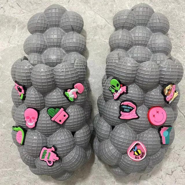 Unisex Bubble Massage Sandals - Jimi Brothers