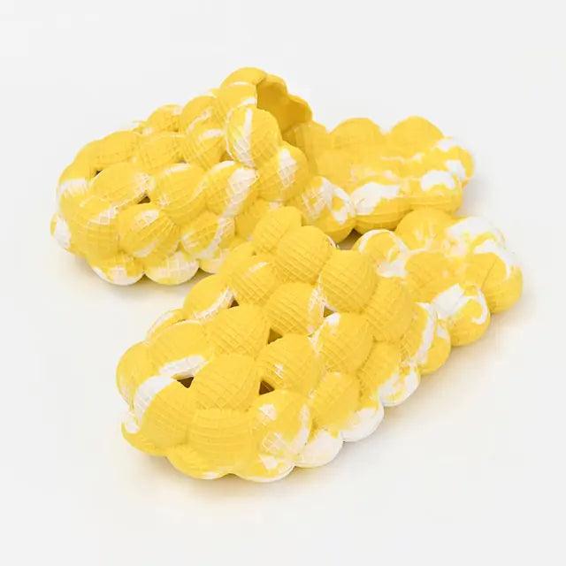 Unisex Bubble Massage Sandals - Jimi Brothers
