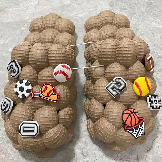 Unisex Bubble Massage Sandals - Jimi Brothers