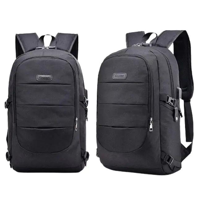 USB Charging Waterproof Backpack - Jimi Brothers