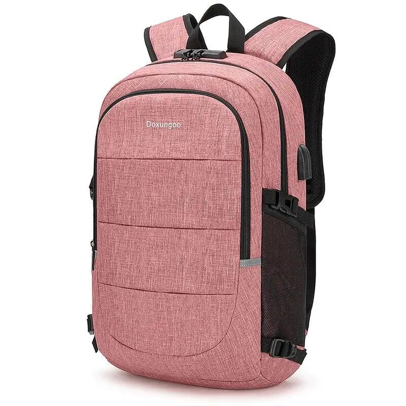 USB Charging Waterproof Backpack - Jimi Brothers