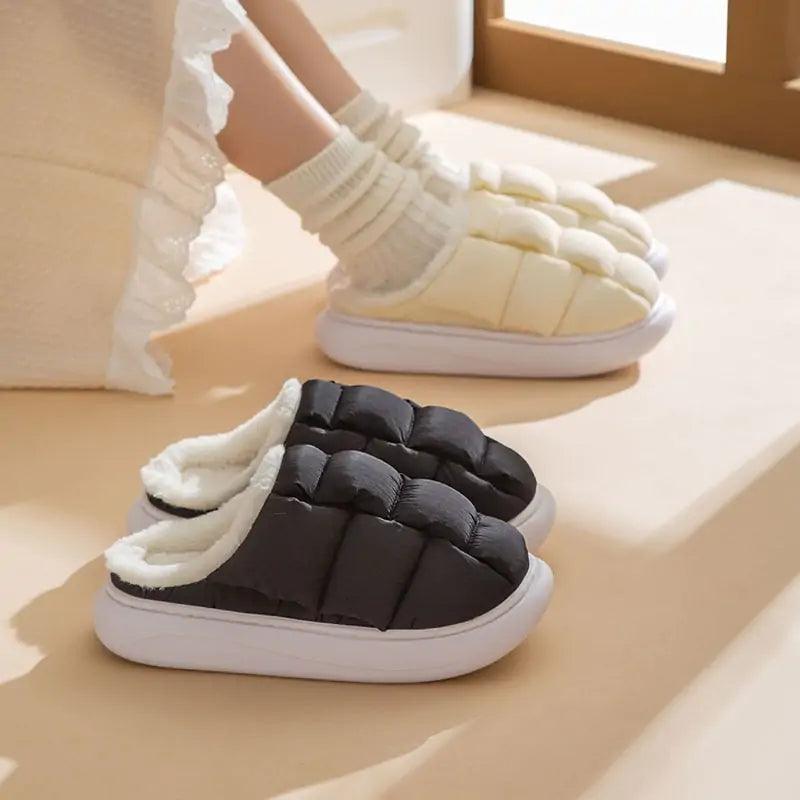 Winter Warm Home Slippers - Jimi Brothers