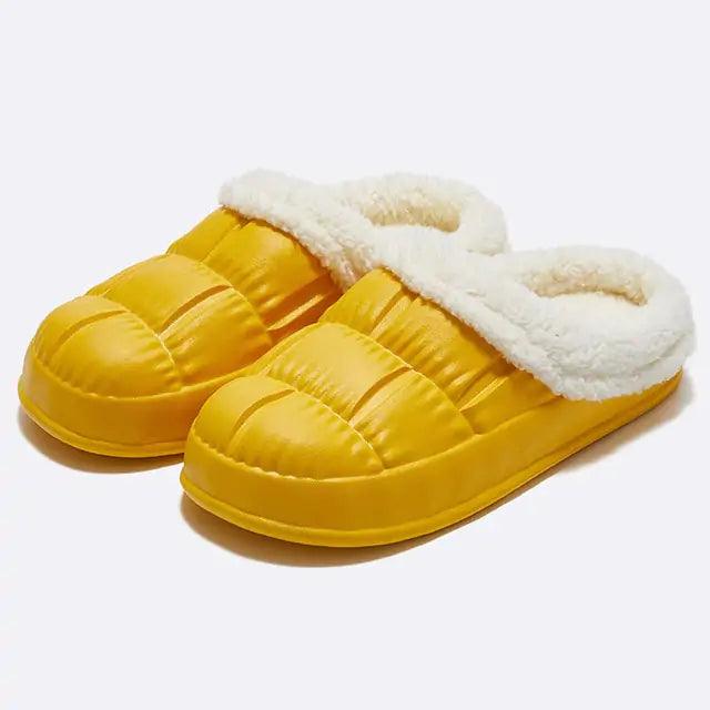 Winter Warm Home Slippers - Jimi Brothers
