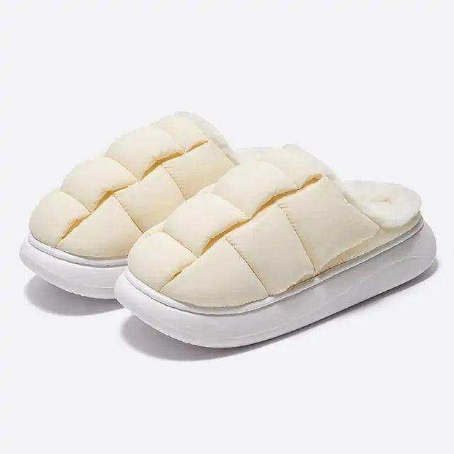 Winter Warm Home Slippers - Jimi Brothers