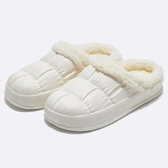 Winter Warm Home Slippers - Jimi Brothers