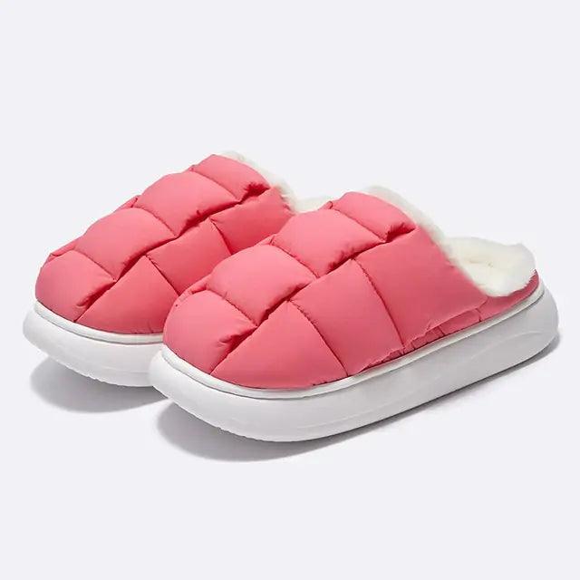 Winter Warm Home Slippers - Jimi Brothers