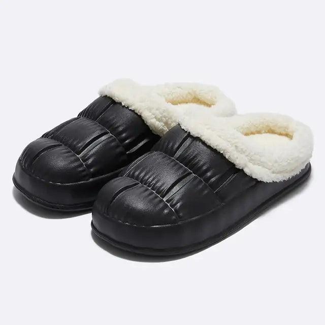 Winter Warm Home Slippers - Jimi Brothers
