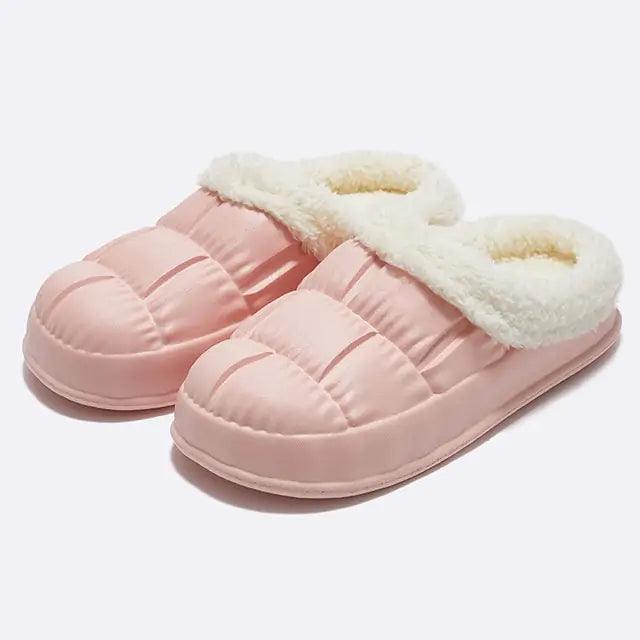 Winter Warm Home Slippers - Jimi Brothers