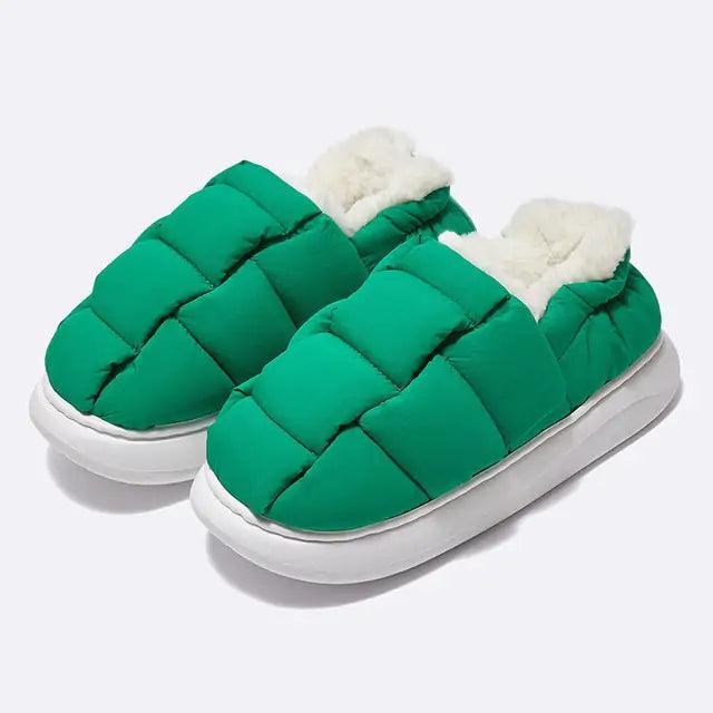 Winter Warm Home Slippers - Jimi Brothers