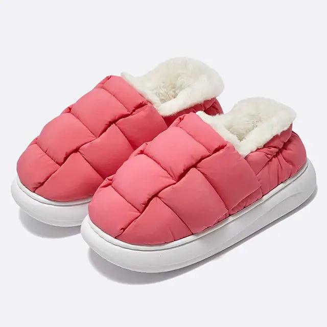 Winter Warm Home Slippers - Jimi Brothers