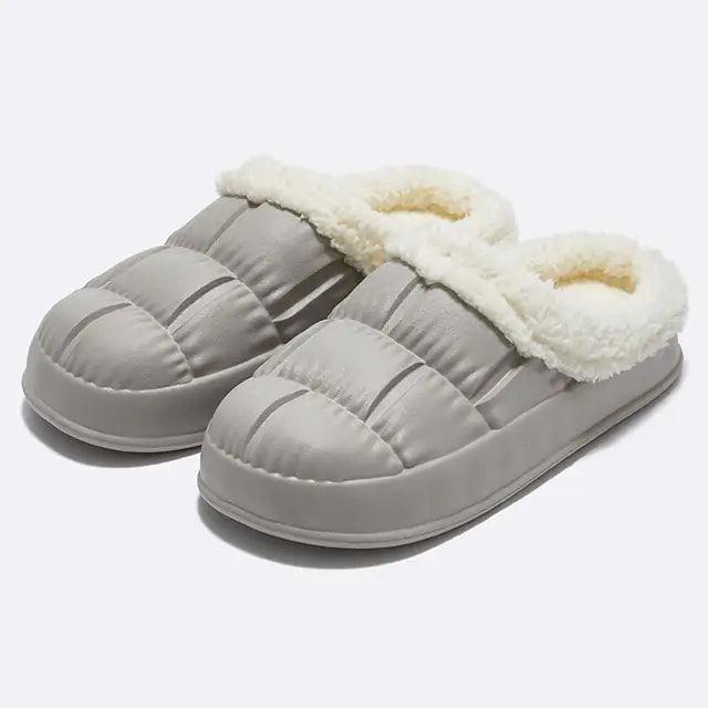 Winter Warm Home Slippers - Jimi Brothers