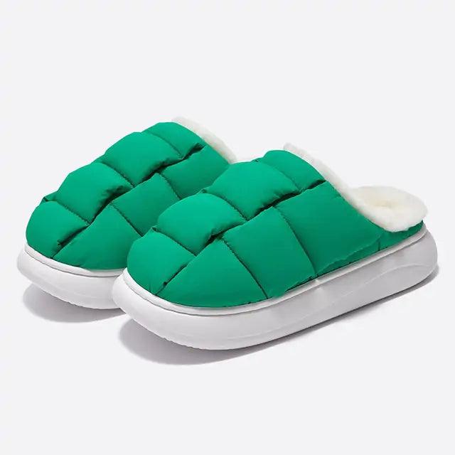 Winter Warm Home Slippers - Jimi Brothers