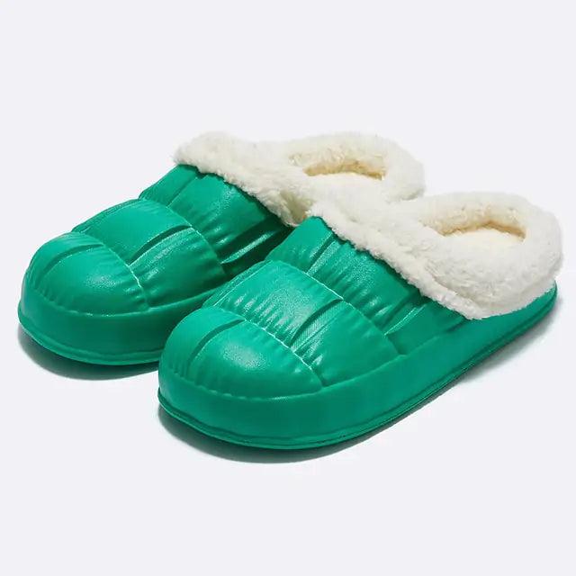 Winter Warm Home Slippers - Jimi Brothers