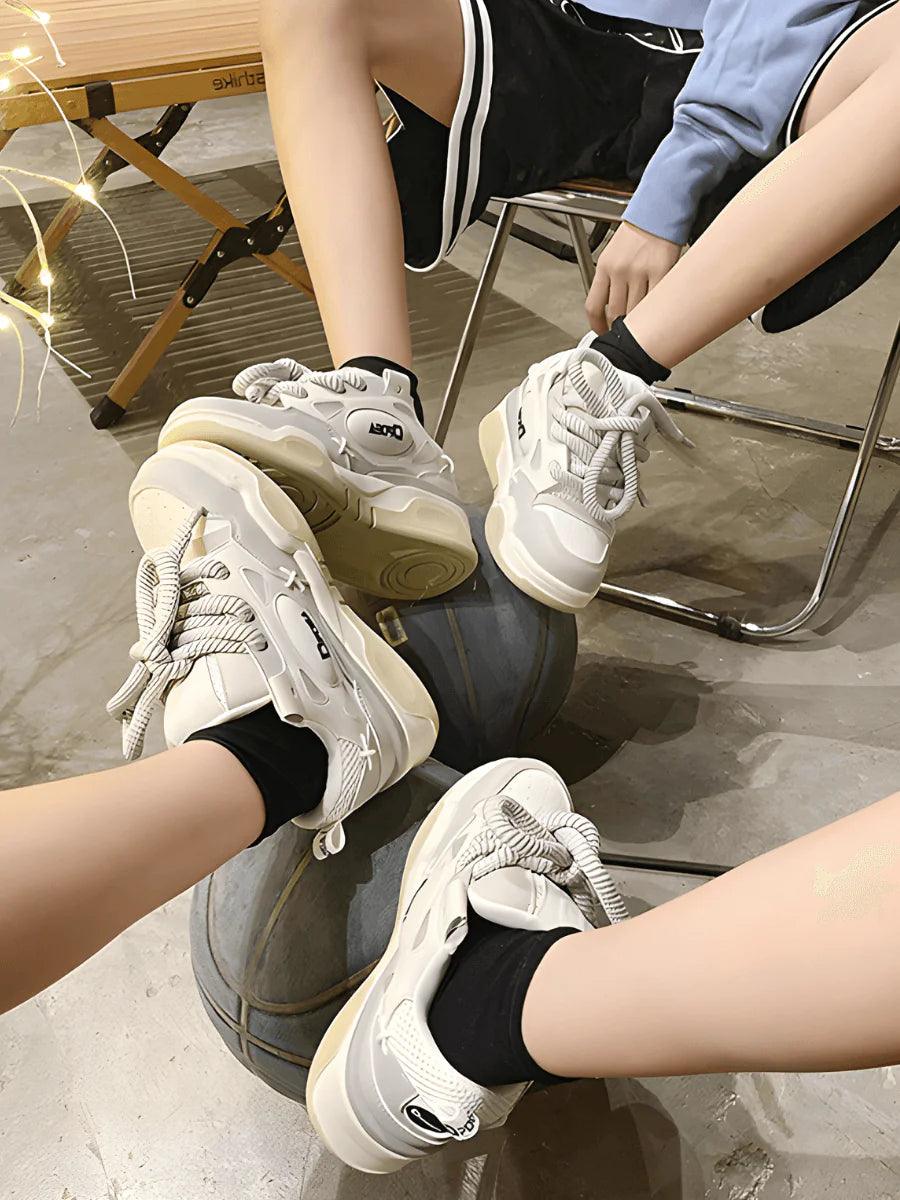 YOKI - SpaceCrafter Sneakers - Jimi Brothers