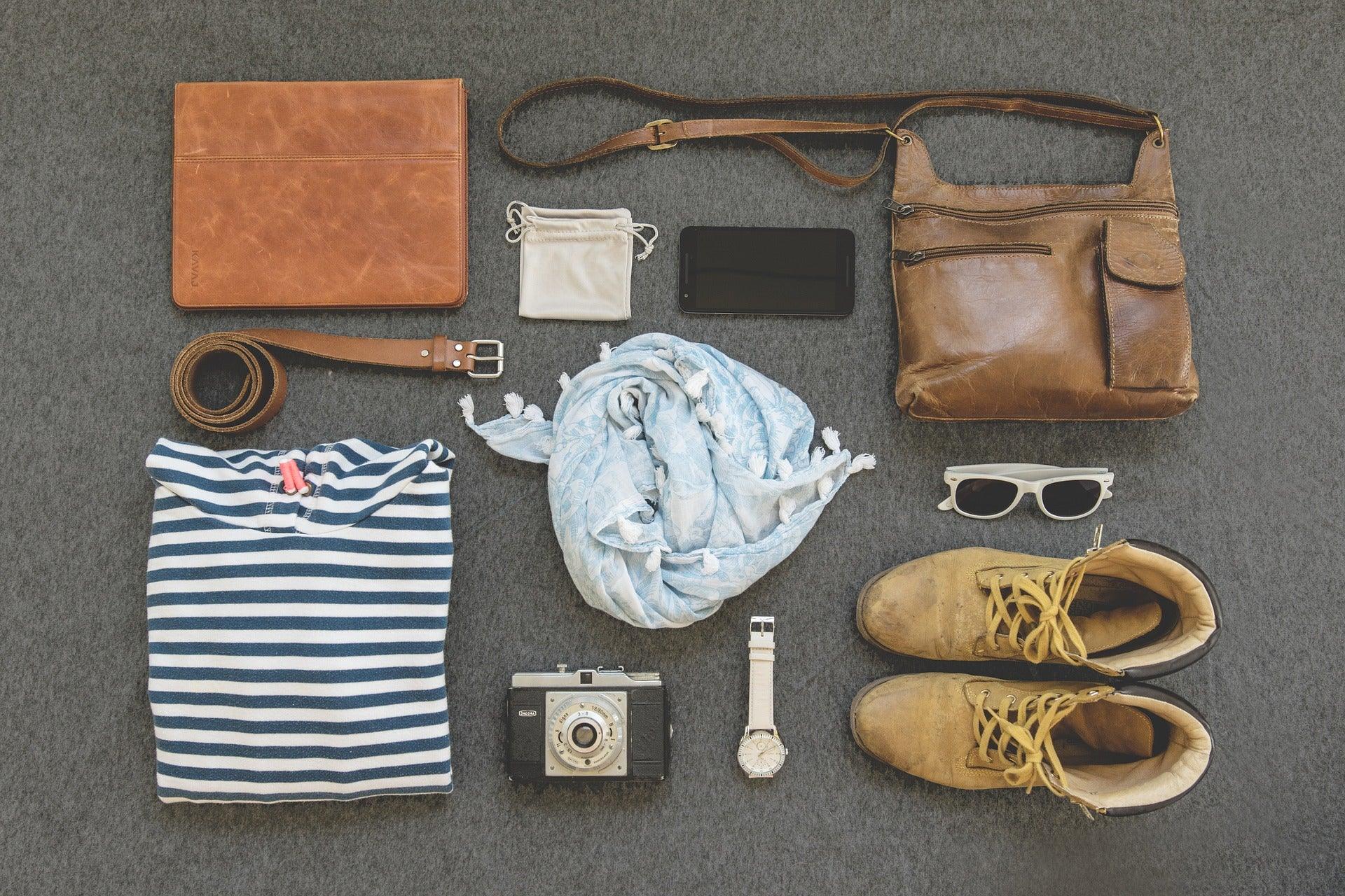 TRAVEL ITEMS - Jimi Brothers 