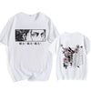 Men&#39;s Summer Tops Manga