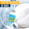 100G White Shoes Cleaner Shoes Whitening Cleansing Gel - Jimi Brothers 