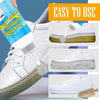 100G White Shoes Cleaner Shoes Whitening Cleansing Gel - Jimi Brothers 