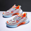 Student Sneakers Men&#39;s Basketball Low-Top Men&#39;s Sports And Leisure Shoes Men&#39;s Korean Version Of The Trend Of All-Match Youth Running Shoes