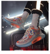 Student Sneakers Men&#39;s Basketball Low-Top Men&#39;s Sports And Leisure Shoes Men&#39;s Korean Version Of The Trend Of All-Match Youth Running Shoes