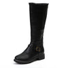 Bottes hautes Chevalier