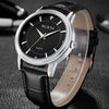 Lovers belt waterproof watch