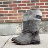 ّKelia - Women Snow Suede boots