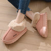 Lea - Cozy Plush Soft Slippers Shoes For Women