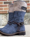 ّKelia - Women Snow Suede boots