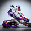 High-top men&#39;s shoes versatile sports lightweight soft-soled student basketball boots