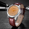 Lovers belt waterproof watch