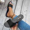 Fashion Flat Summer Sandals