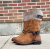 ّKelia - Women Snow Suede boots