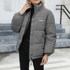 Winter Coat Women Casual Windproof Down