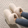 Warm and Mid-tube Thick-soled Plush Snow Boots Winter For Women