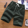 Summer Men&#39;s Casual Loose Sports Shorts - Cotton