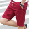 Summer Men&#39;s Casual Loose Sports Shorts - Cotton