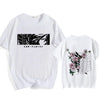 Men&#39;s Summer Tops Manga