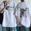 Men&#39;s Summer Tops Manga