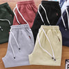 Summer Men&#39;s Casual Loose Sports Shorts - Cotton