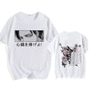 Men&#39;s Summer Tops Manga