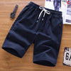 Summer Men&#39;s Casual Loose Sports Shorts - Cotton