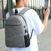 USB Charging Backpack - Jimi Brothers 