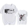 Men&#39;s Summer Tops Manga