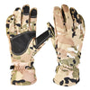 Outdoor Warm Keeping Sports Anti-slip Tactical Camouflage Ski Gloves