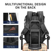 ARBOR - Multifunction Men Bag - Jimi Brothers 