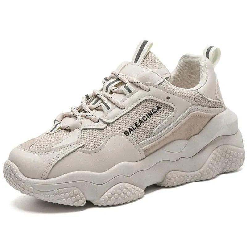 Baleacinca - Women's Shoes Casual Sneakers Wedge - Jimi Brothers 