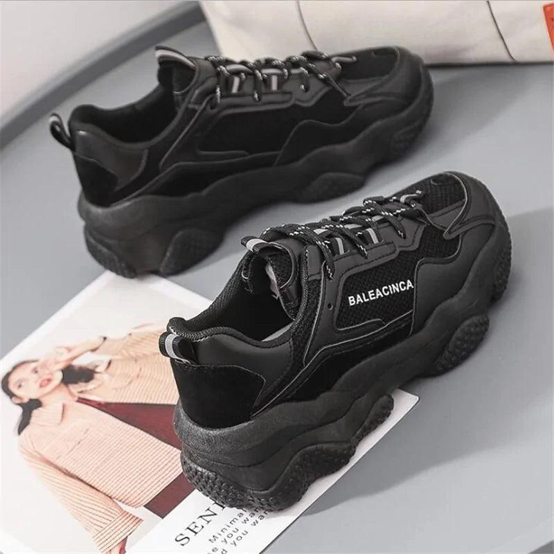 Baleacinca - Women's Shoes Casual Sneakers Wedge - Jimi Brothers 